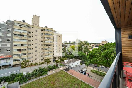 Vista de apartamento para alugar com 1 quarto, 40m² em Boa Vista, Porto Alegre