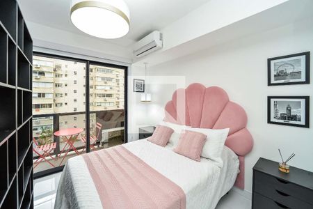 Quarto de apartamento para alugar com 1 quarto, 40m² em Boa Vista, Porto Alegre