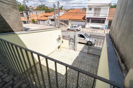 Varanda de casa para alugar com 2 quartos, 125m² em Jardim Santa Cecilia, Sorocaba