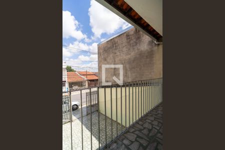 Varanda de casa para alugar com 2 quartos, 125m² em Jardim Santa Cecilia, Sorocaba