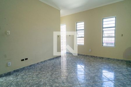 Sala de casa para alugar com 2 quartos, 125m² em Jardim Santa Cecilia, Sorocaba