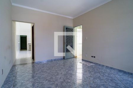 Sala de casa para alugar com 2 quartos, 125m² em Jardim Santa Cecilia, Sorocaba