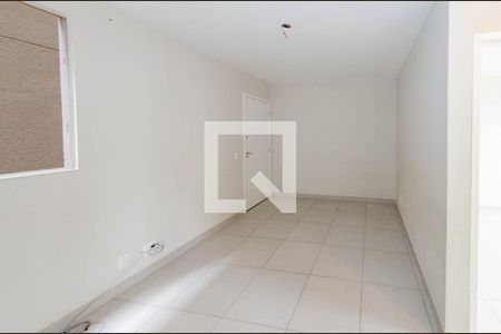 Sala de apartamento para alugar com 2 quartos, 46m² em Salgado Filho, Belo Horizonte