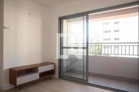 Sala de apartamento para alugar com 1 quarto, 35m² em Vila da Saúde, São Paulo