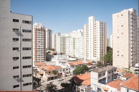 Vista da Varanda da Sala de apartamento para alugar com 1 quarto, 35m² em Vila da Saúde, São Paulo