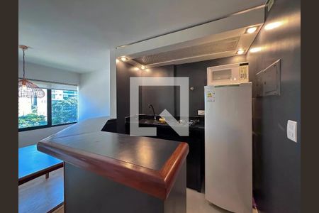 Apartamento à venda com 1 quarto, 60m² em Cidade Monções, São Paulo