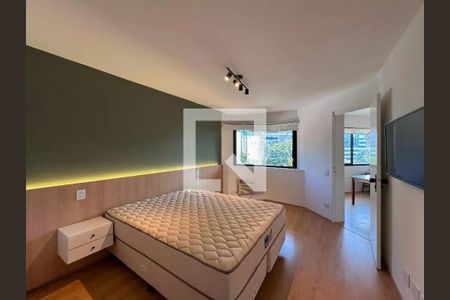 Apartamento à venda com 1 quarto, 60m² em Cidade Monções, São Paulo