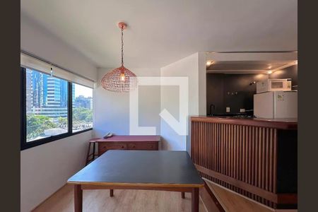 Apartamento à venda com 1 quarto, 60m² em Cidade Monções, São Paulo