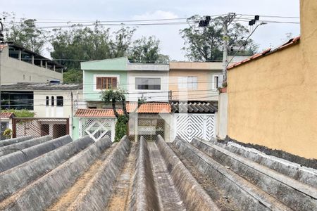 Vista - Sala de casa à venda com 2 quartos, 118m² em Baeta Neves, São Bernardo do Campo