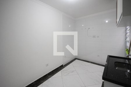 Cozinha de apartamento para alugar com 1 quarto, 35m² em Vila Independencia, São Paulo