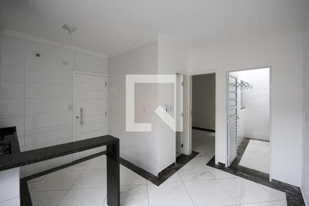 Sala de apartamento para alugar com 1 quarto, 35m² em Vila Independencia, São Paulo