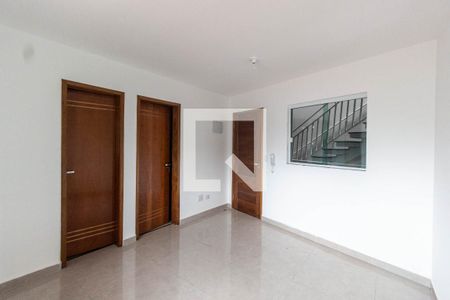 Sala de apartamento para alugar com 2 quartos, 37m² em Vila Dom Pedro Ii, São Paulo