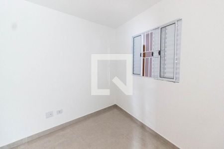 Quarto 1 de apartamento para alugar com 2 quartos, 37m² em Vila Dom Pedro Ii, São Paulo