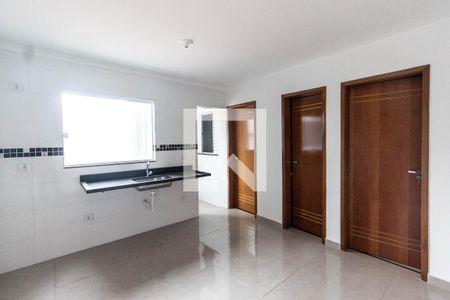 Sala de apartamento para alugar com 2 quartos, 37m² em Vila Dom Pedro Ii, São Paulo