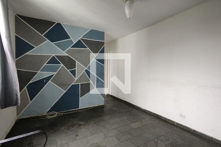 Sala de apartamento para alugar com 1 quarto, 35m² em Barra Olímpica, Rio de Janeiro