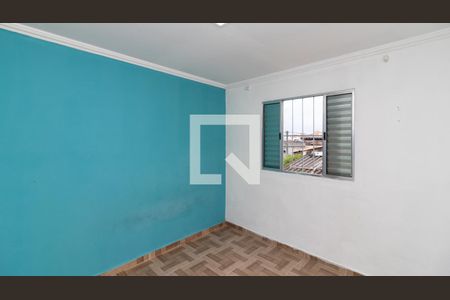 Quarto 2 de casa para alugar com 2 quartos, 75m² em Jardim Danfer, São Paulo