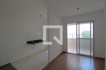 Sala de apartamento à venda com 2 quartos, 45m² em Jurubatuba, São Paulo