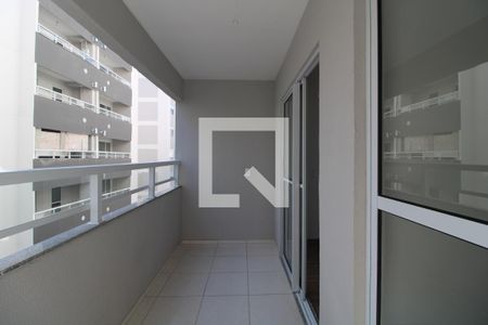 Varanda de apartamento à venda com 2 quartos, 45m² em Jurubatuba, São Paulo