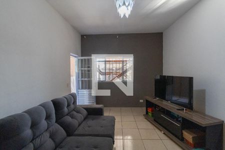 Sala de casa para alugar com 6 quartos, 200m² em Parque Artur Alvim, São Paulo