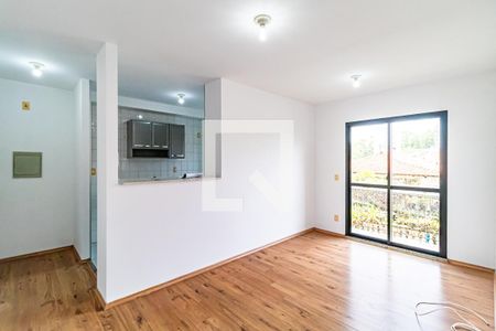 Sala de apartamento para alugar com 2 quartos, 55m² em Jardim das Vertentes, São Paulo