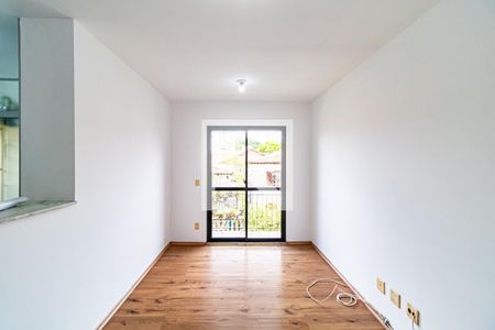 Sala de apartamento para alugar com 2 quartos, 55m² em Jardim das Vertentes, São Paulo