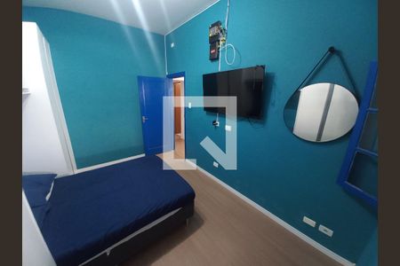 Quarto 1 de casa para alugar com 2 quartos, 113m² em Itararé, São Vicente