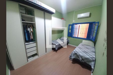 Quarto 2 de casa para alugar com 2 quartos, 113m² em Itararé, São Vicente