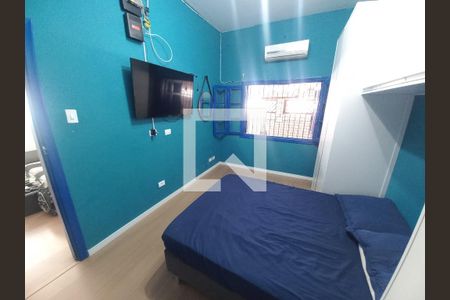 Quarto 1 de casa para alugar com 2 quartos, 113m² em Itararé, São Vicente