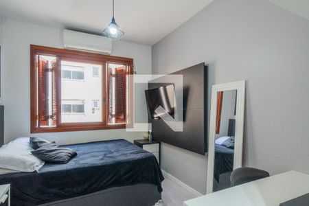 Quarto  de apartamento à venda com 1 quarto, 69m² em Centro Histórico, Porto Alegre