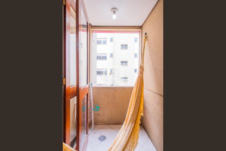 Sala de apartamento à venda com 1 quarto, 69m² em Centro Histórico, Porto Alegre