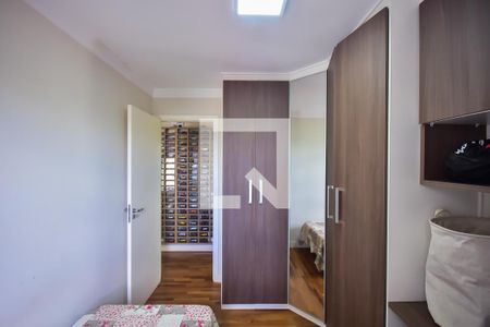 Quarto de apartamento para alugar com 2 quartos, 64m² em Jardim Caner, Taboão da Serra