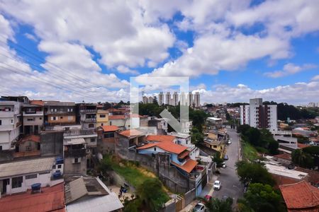 Vista de apartamento para alugar com 2 quartos, 64m² em Jardim Caner, Taboão da Serra