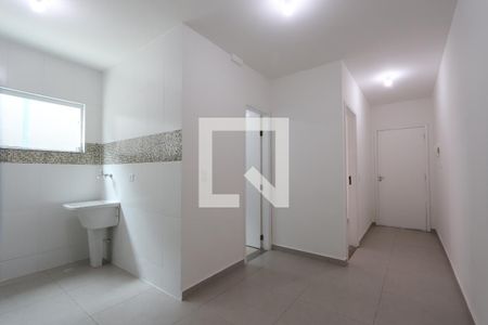 Sala de apartamento para alugar com 1 quarto, 28m² em Vila Antonieta, São Paulo