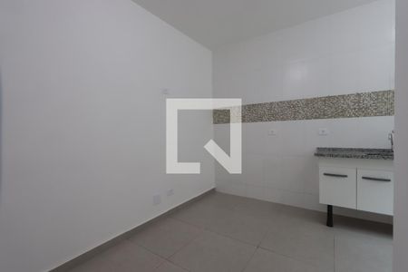 Sala de apartamento para alugar com 1 quarto, 28m² em Vila Antonieta, São Paulo