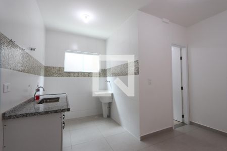 Sala de apartamento para alugar com 1 quarto, 28m² em Vila Antonieta, São Paulo