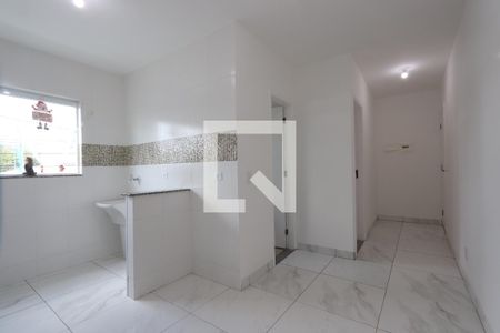 Sala de apartamento para alugar com 1 quarto, 28m² em Vila Antonieta, São Paulo