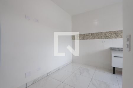 Sala de apartamento para alugar com 1 quarto, 28m² em Vila Antonieta, São Paulo