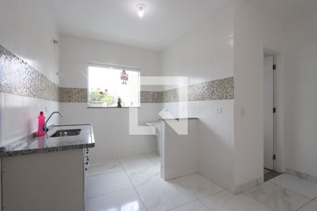 Sala de apartamento para alugar com 1 quarto, 28m² em Vila Antonieta, São Paulo