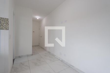 Sala de apartamento para alugar com 1 quarto, 28m² em Vila Antonieta, São Paulo