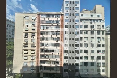 Quarto 1 - Vista de apartamento para alugar com 2 quartos, 60m² em Copacabana, Rio de Janeiro