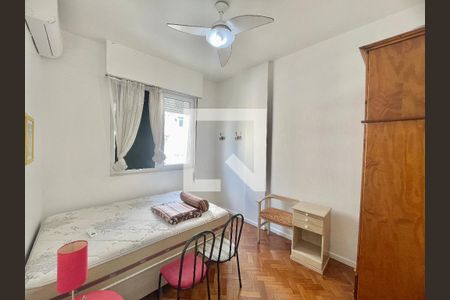 Quarto 2 de apartamento para alugar com 2 quartos, 60m² em Copacabana, Rio de Janeiro