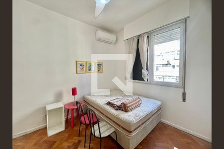 Quarto 2 de apartamento para alugar com 2 quartos, 60m² em Copacabana, Rio de Janeiro