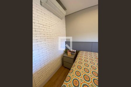 Quarto de apartamento à venda com 3 quartos, 110m² em Carandiru, São Paulo