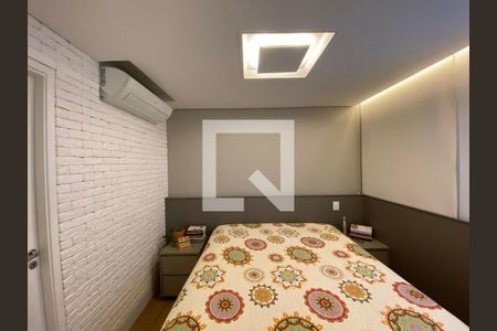 Quarto de apartamento à venda com 3 quartos, 110m² em Carandiru, São Paulo