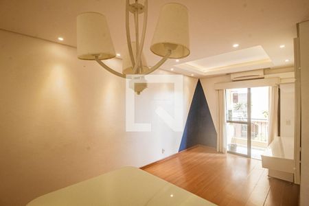 Sala de apartamento à venda com 3 quartos, 70m² em Cascata, Porto Alegre