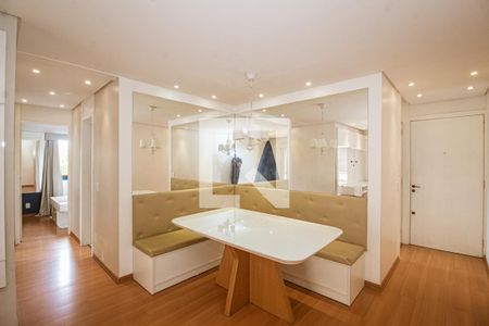 Sala de apartamento à venda com 3 quartos, 70m² em Cascata, Porto Alegre