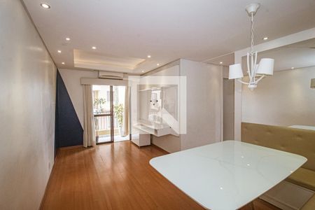 Sala de apartamento à venda com 3 quartos, 70m² em Cascata, Porto Alegre