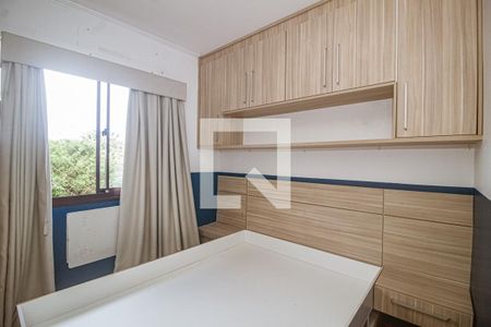 Suite de apartamento à venda com 3 quartos, 70m² em Cascata, Porto Alegre