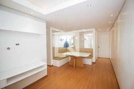 Sala de apartamento à venda com 3 quartos, 70m² em Cascata, Porto Alegre