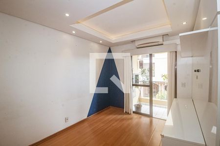 Sala de apartamento à venda com 3 quartos, 70m² em Cascata, Porto Alegre